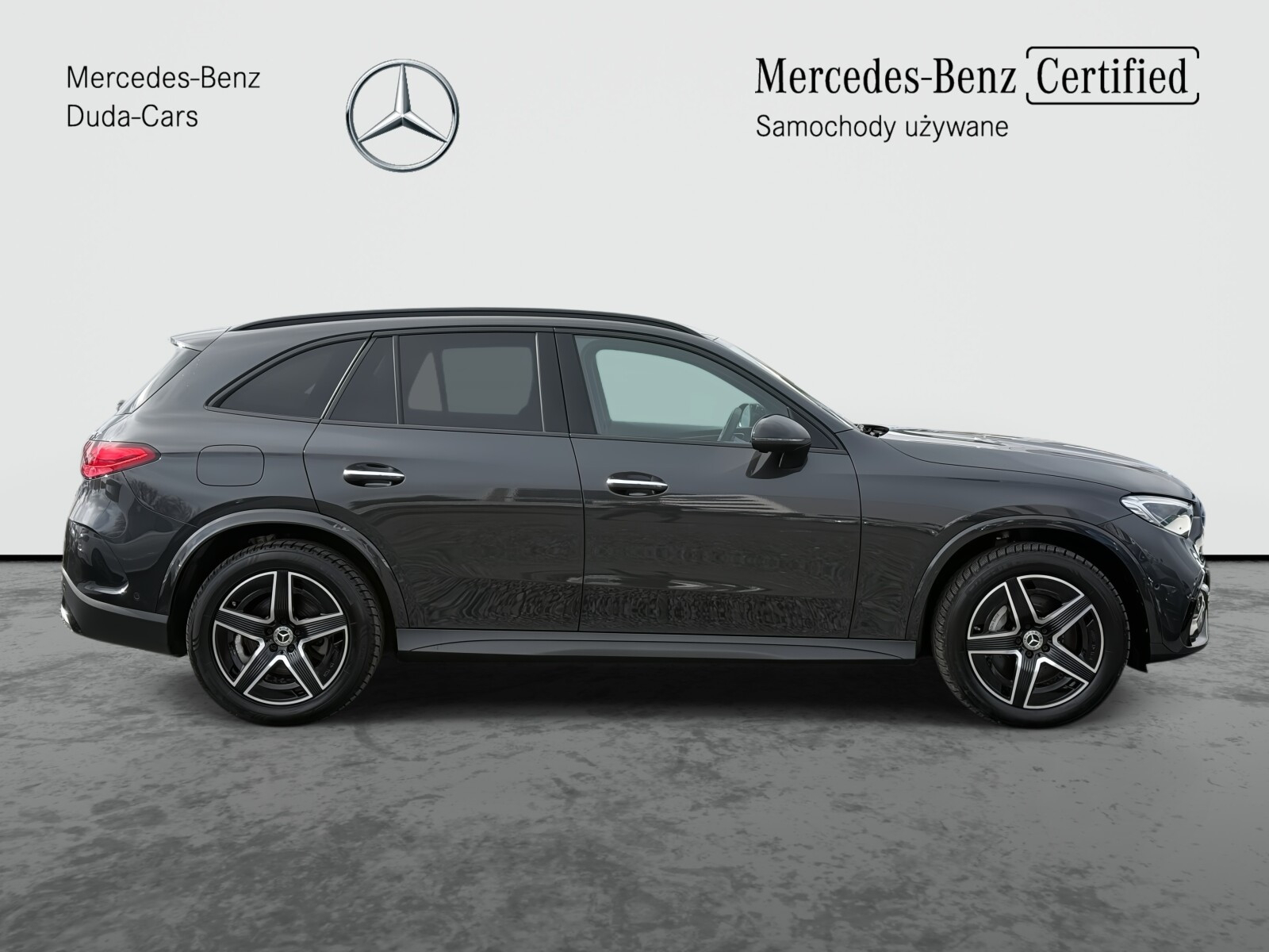 Aktywny tempomat DISTRONIC, Pakiet AMG Advanced, Hak halowniczy ESP®