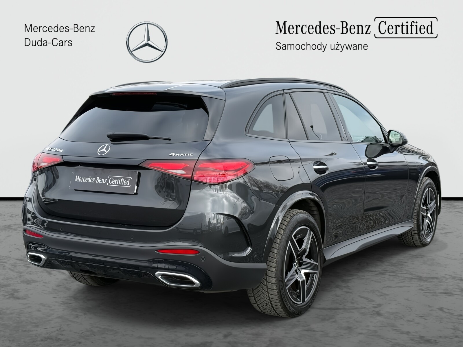 Aktywny tempomat DISTRONIC, Pakiet AMG Advanced, Hak halowniczy ESP®