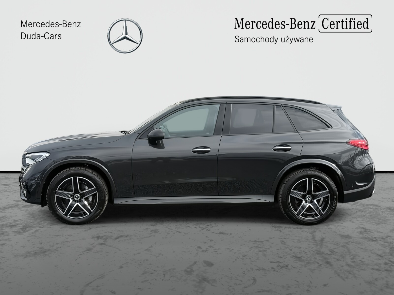 Aktywny tempomat DISTRONIC, Pakiet AMG Advanced, Hak halowniczy ESP®