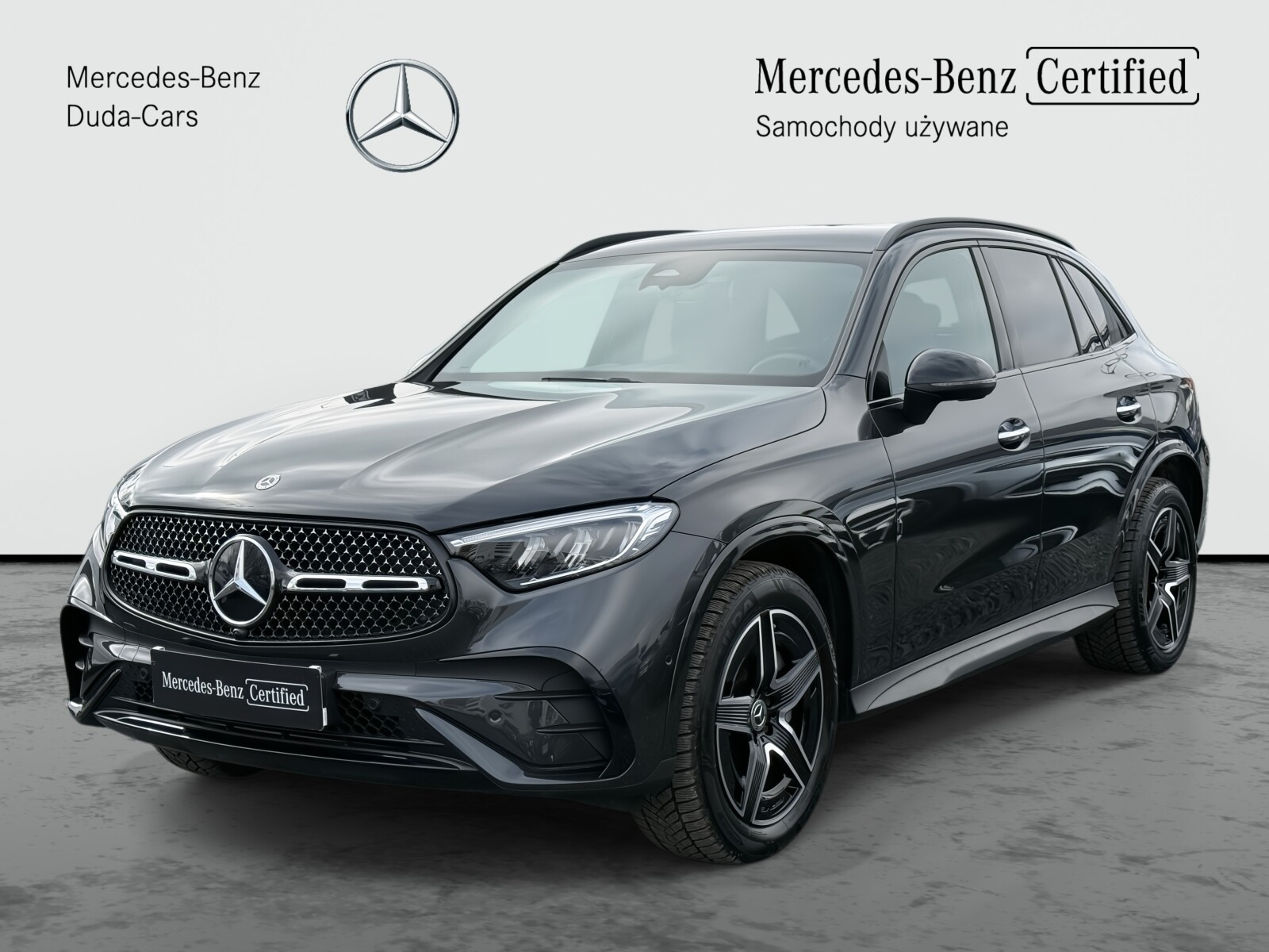 Mercedes-Benz GLC 220