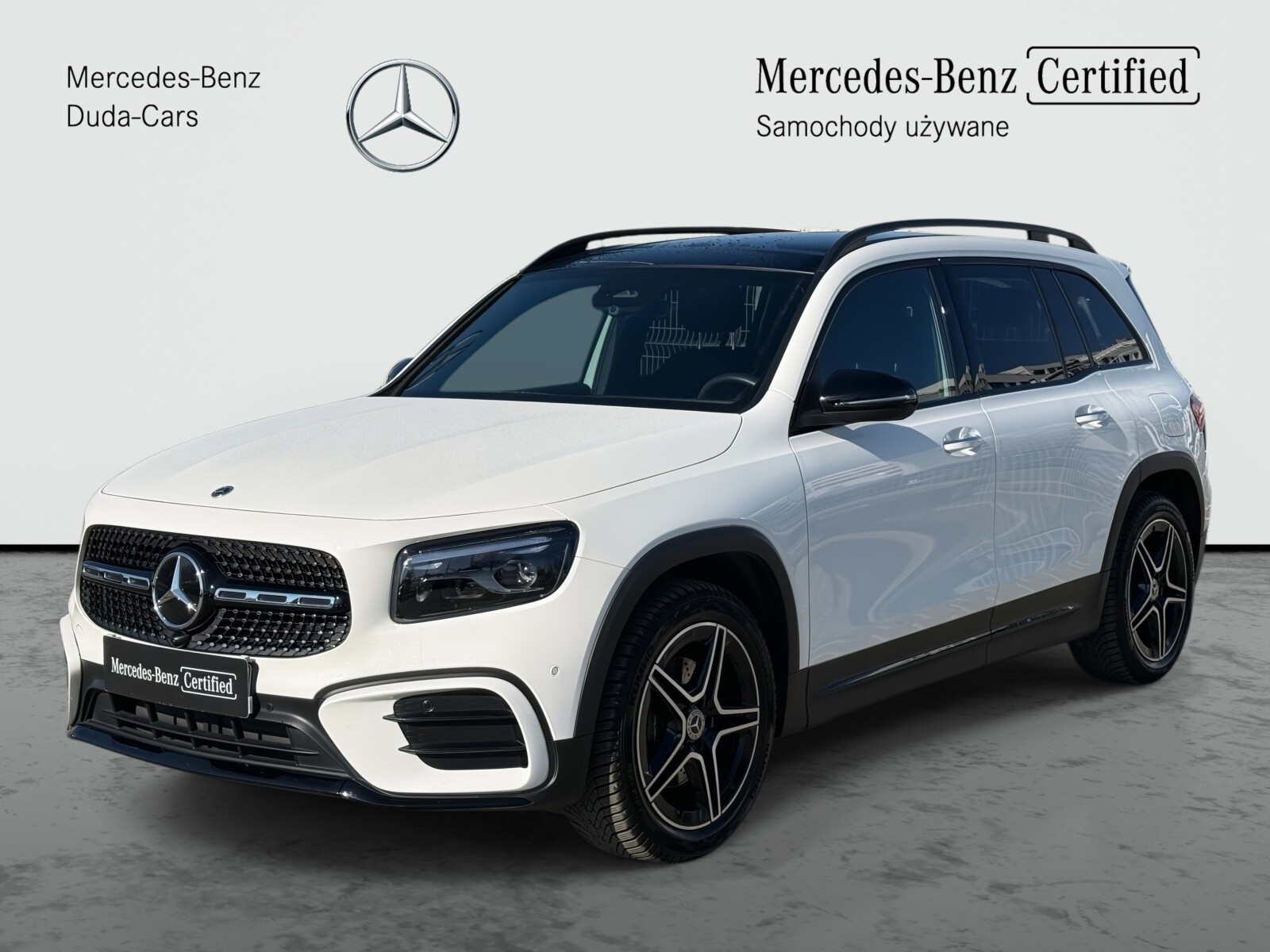 Mercedes-Benz GLB 200