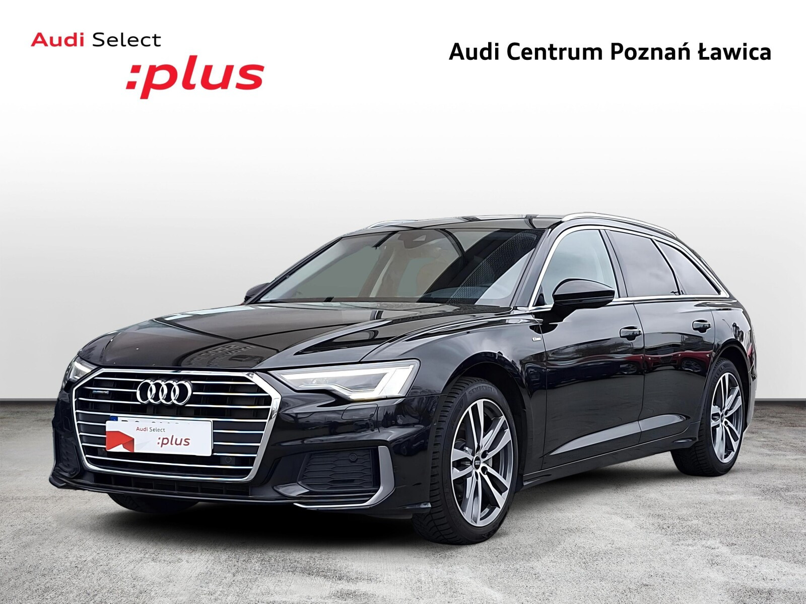 Audi A6 Avant