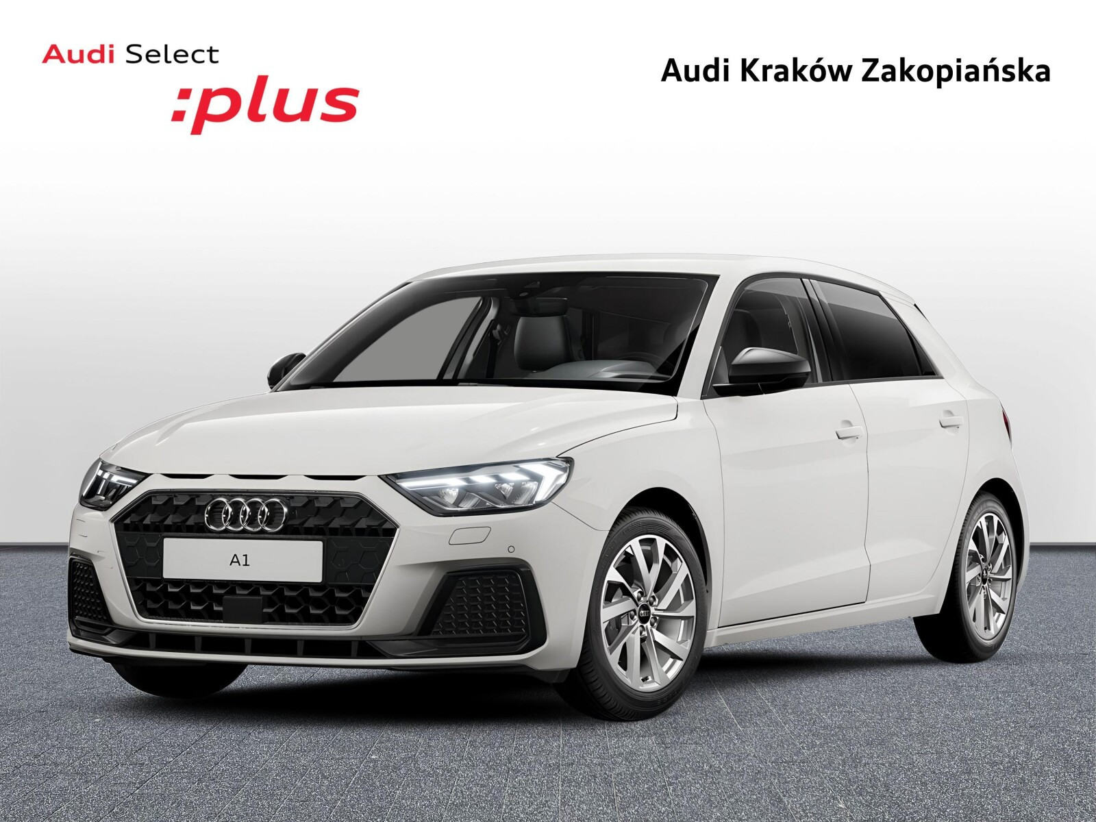 Audi A1 Sportback