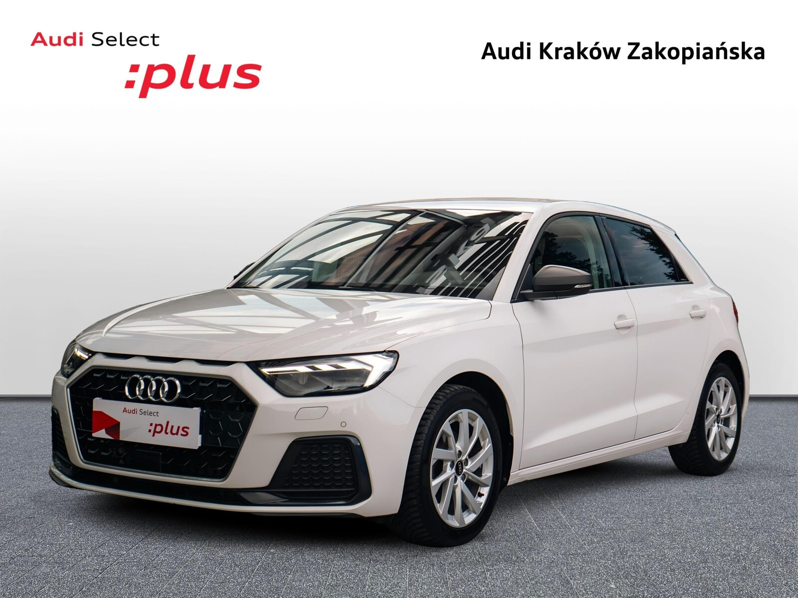 Audi A1 Sportback