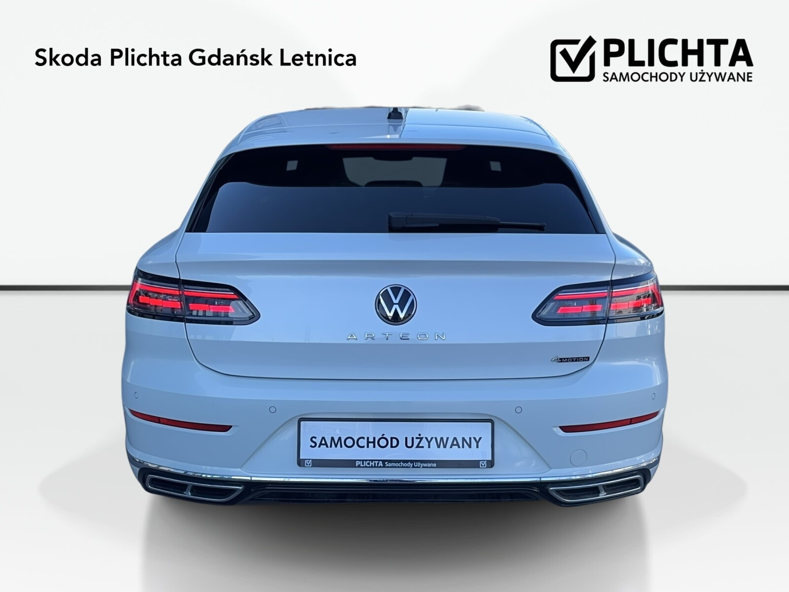 2.0TDI 200KM DSG 4x4 R-Line Kamera 360, App Connect, Panorama, Hak, GW