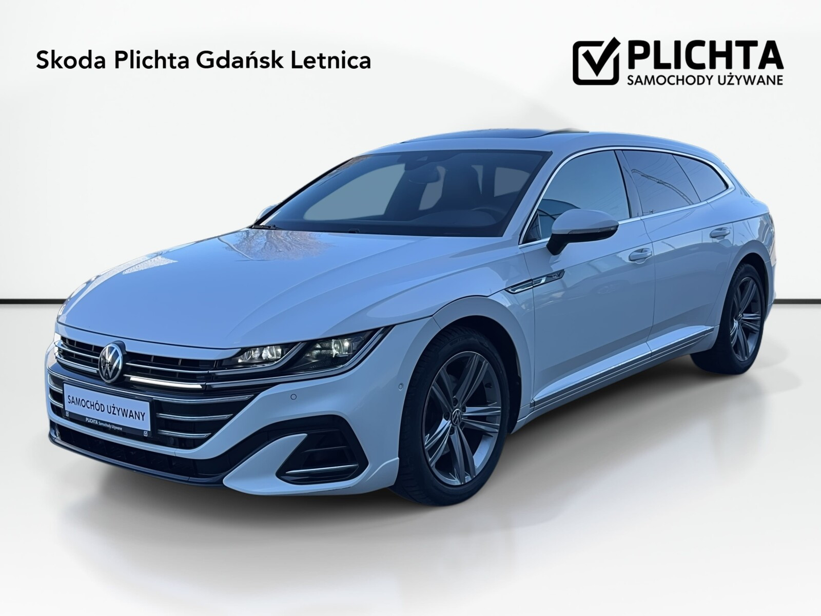 Volkswagen Arteon Shooting Brake
