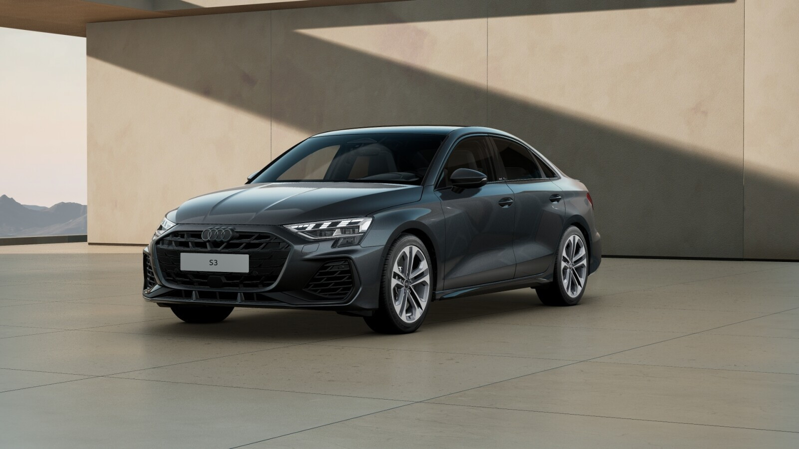 Audi S3 Limousine