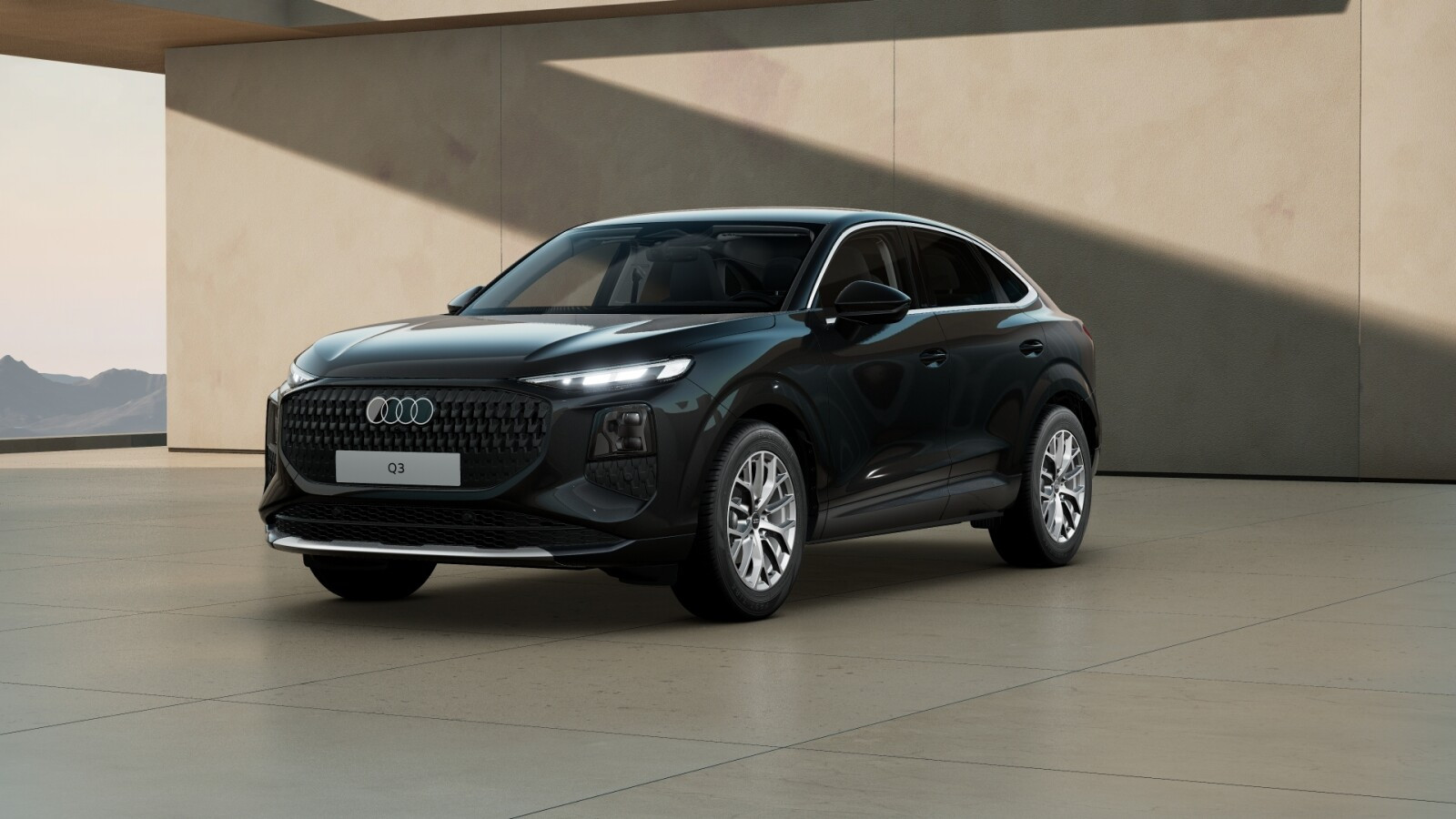 Audi Q3 Sportback