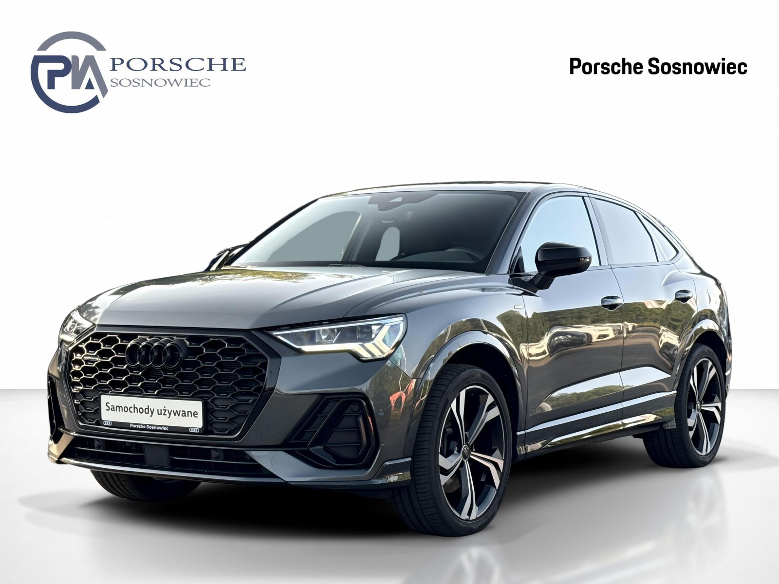 Audi Q3 Sportback