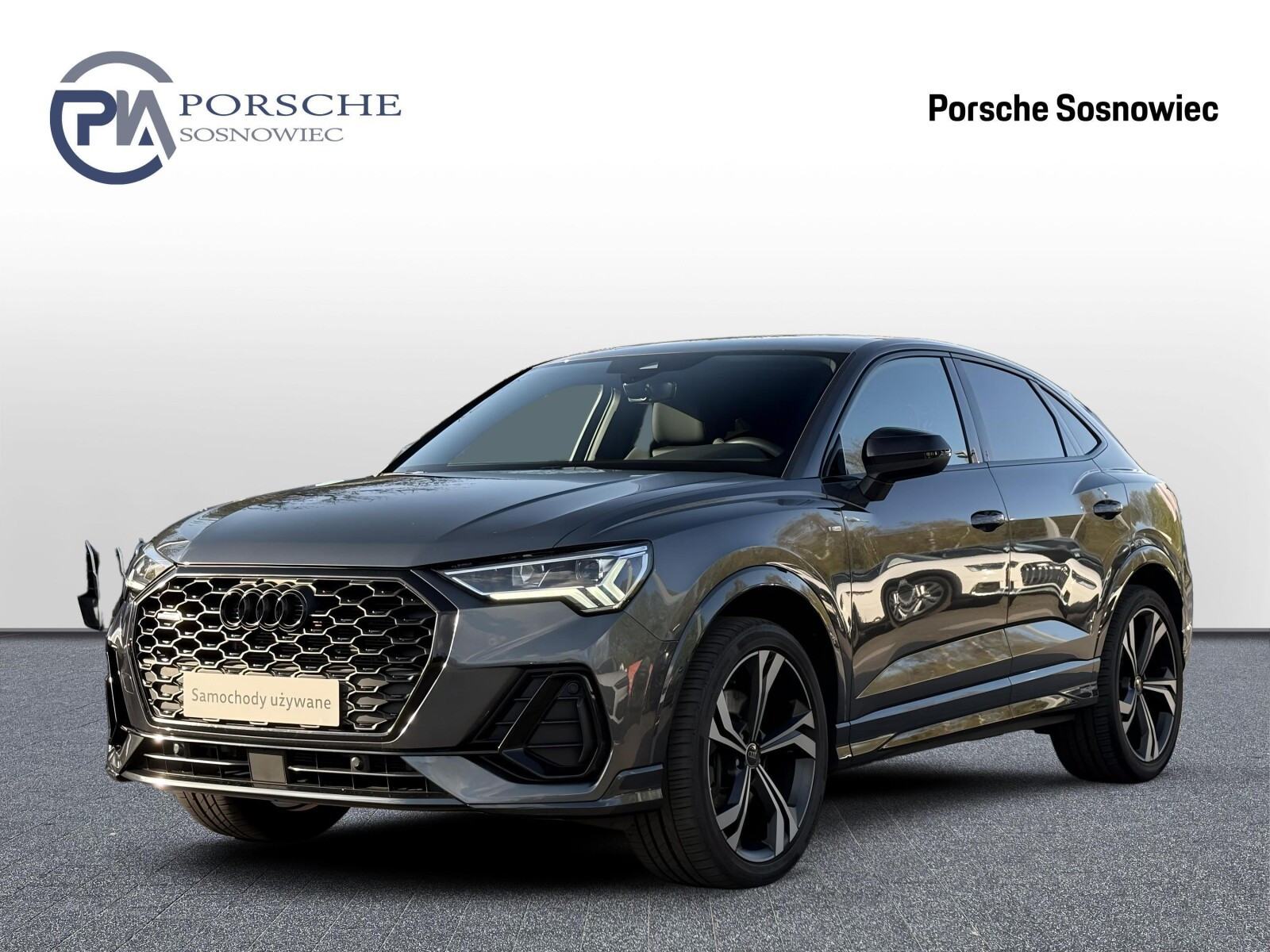 Audi Q3 Sportback