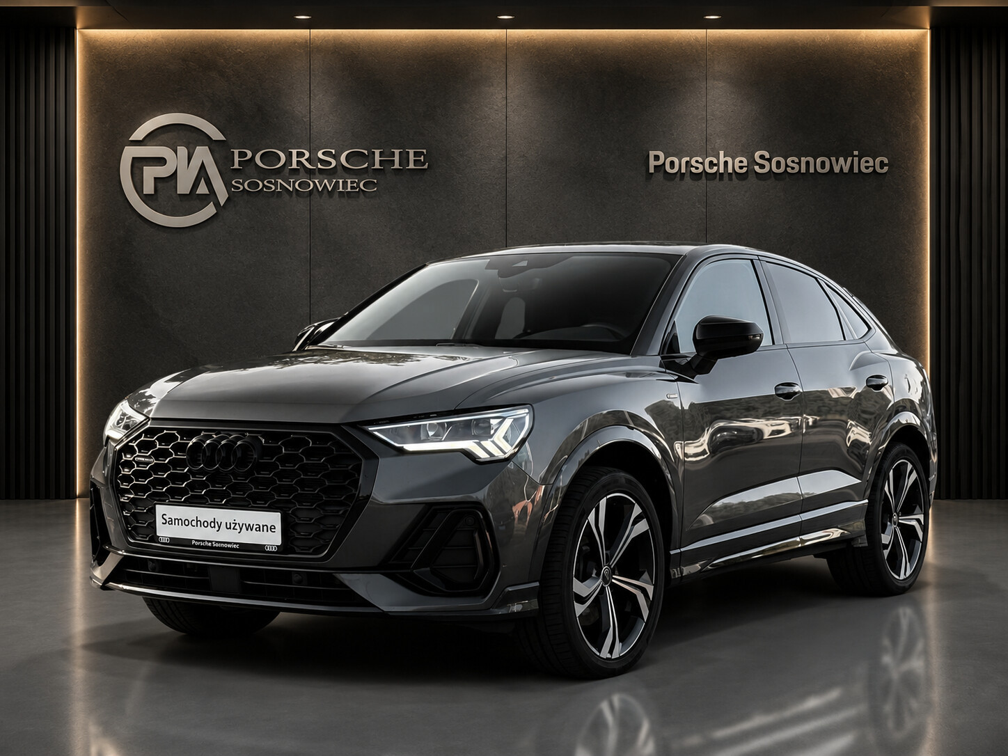Audi Q3 Sportback