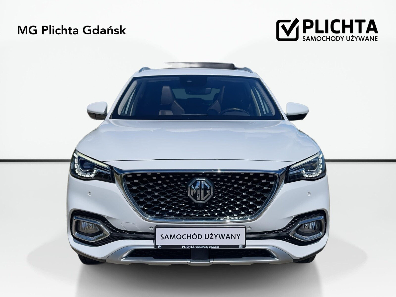 Hybryda Plug-in | Faktura VAT 23% | Panorama | Kamery 360 | El. Fotele