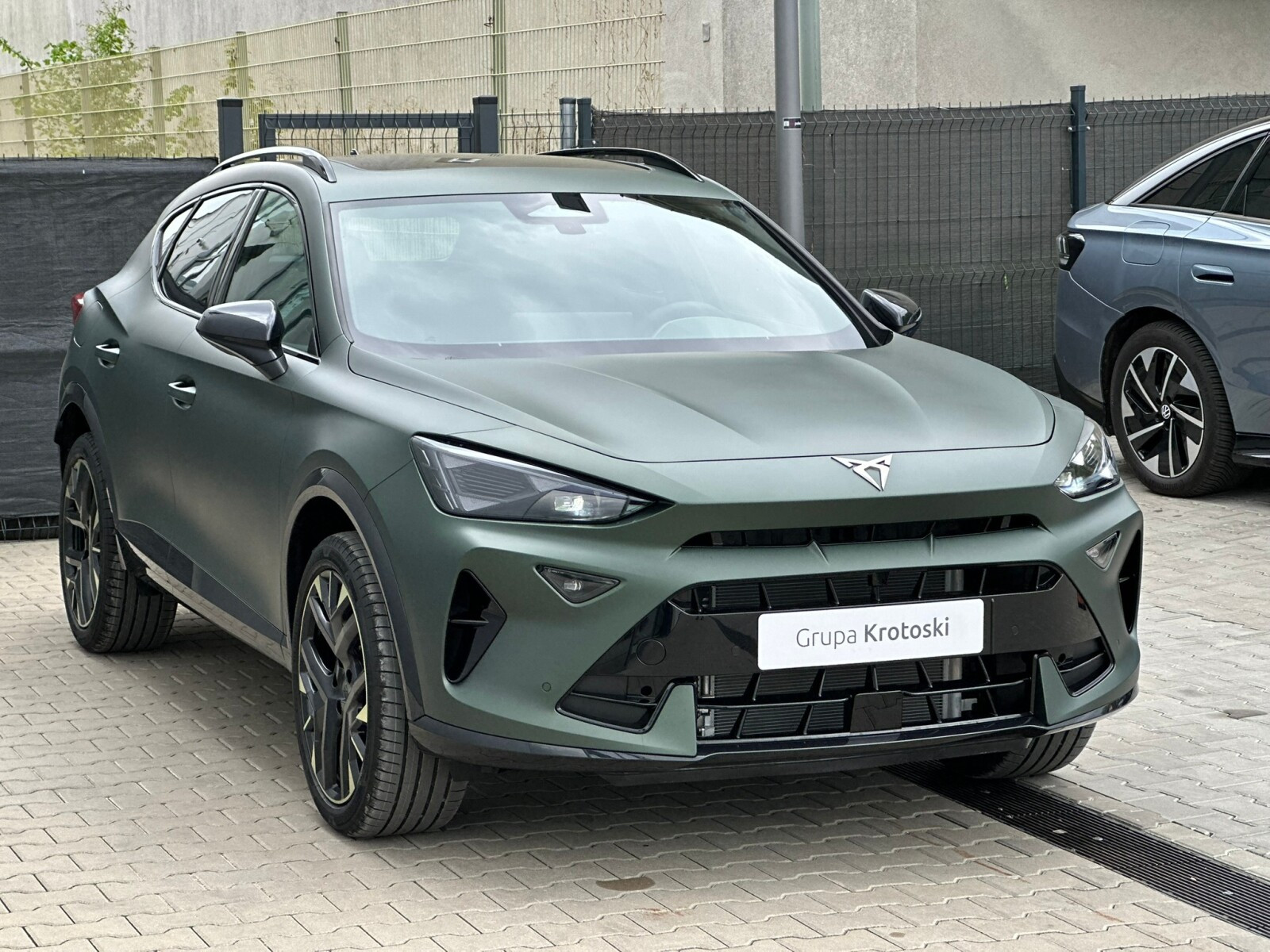 Tribe Edition 2.0 TSI 204 KM 7-biegowa DSG 4Drive Dostępna od Ręki!
