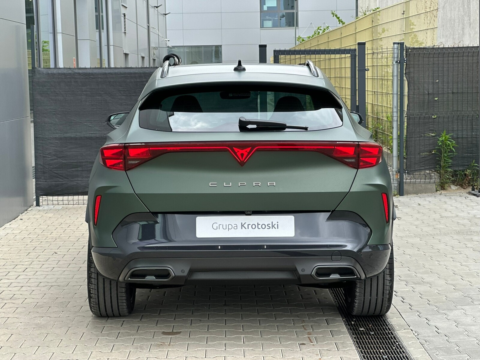Tribe Edition 2.0 TSI 204 KM 7-biegowa DSG 4Drive Dostępna od Ręki!
