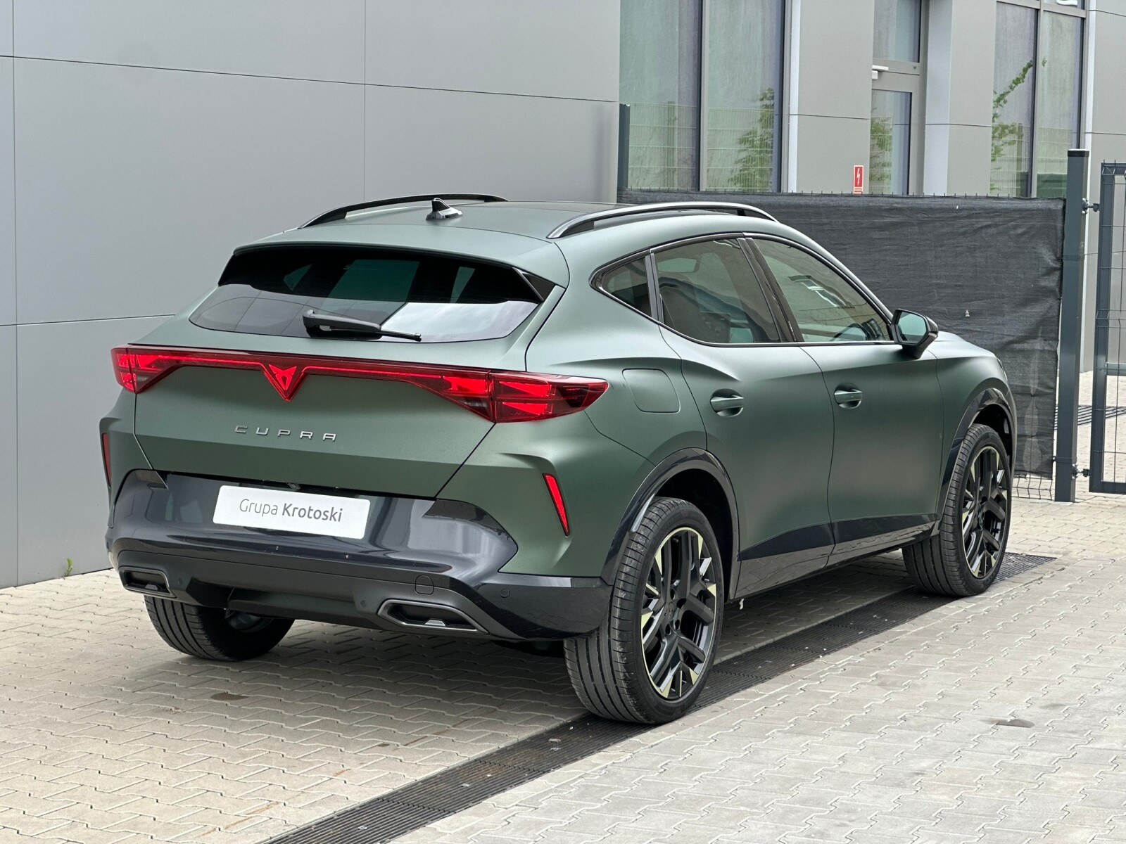 Tribe Edition 2.0 TSI 204 KM 7-biegowa DSG 4Drive Dostępna od Ręki!