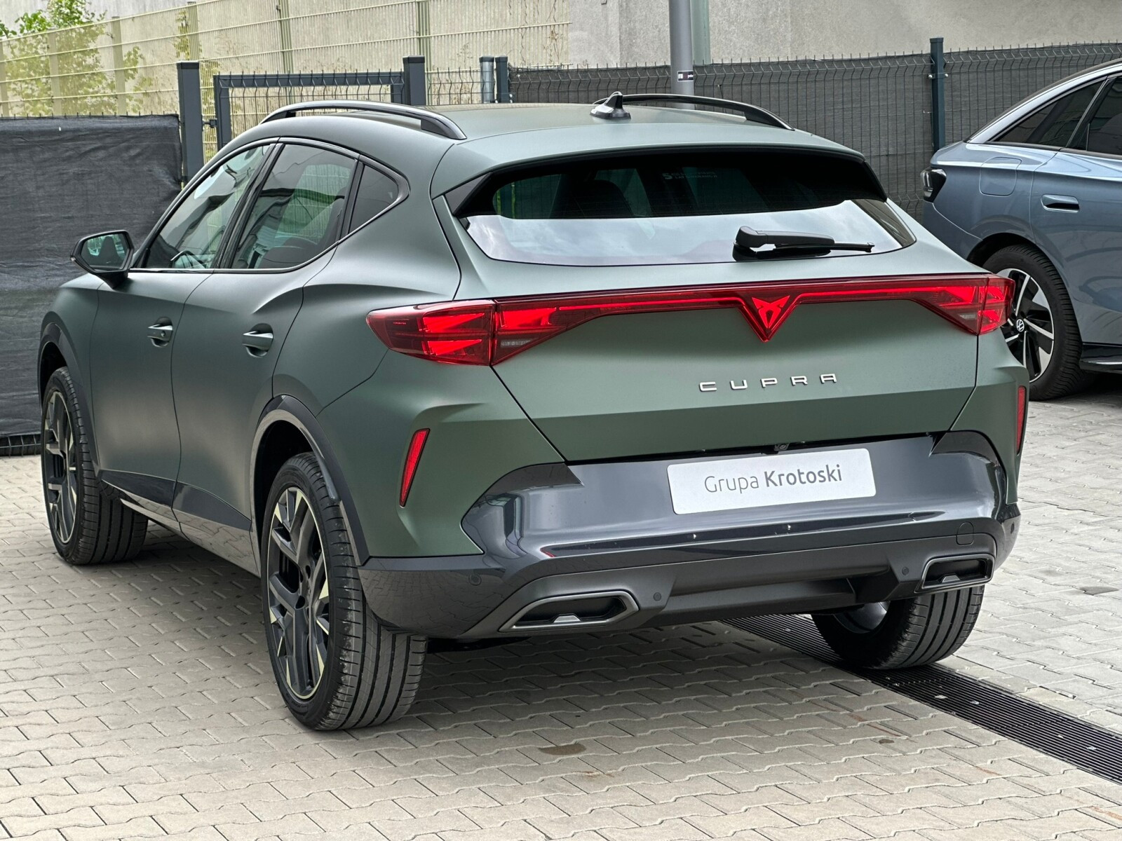 Tribe Edition 2.0 TSI 204 KM 7-biegowa DSG 4Drive Dostępna od Ręki!
