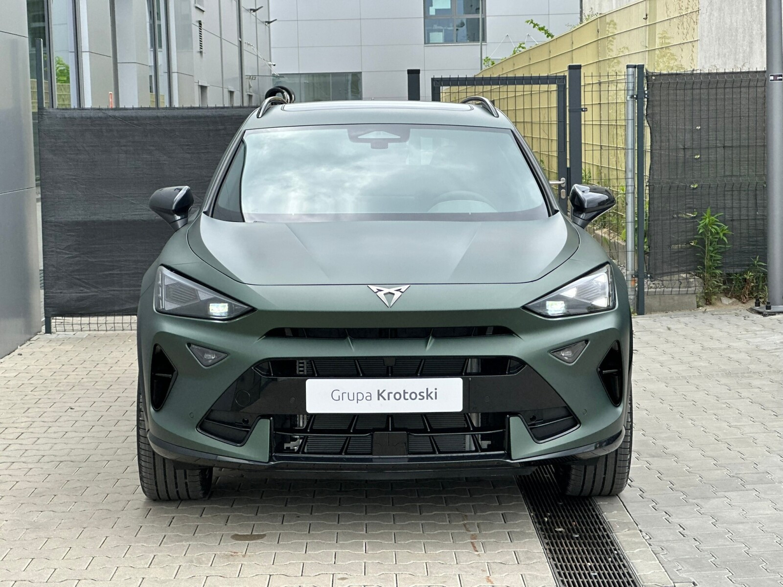 Tribe Edition 2.0 TSI 204 KM 7-biegowa DSG 4Drive Dostępna od Ręki!