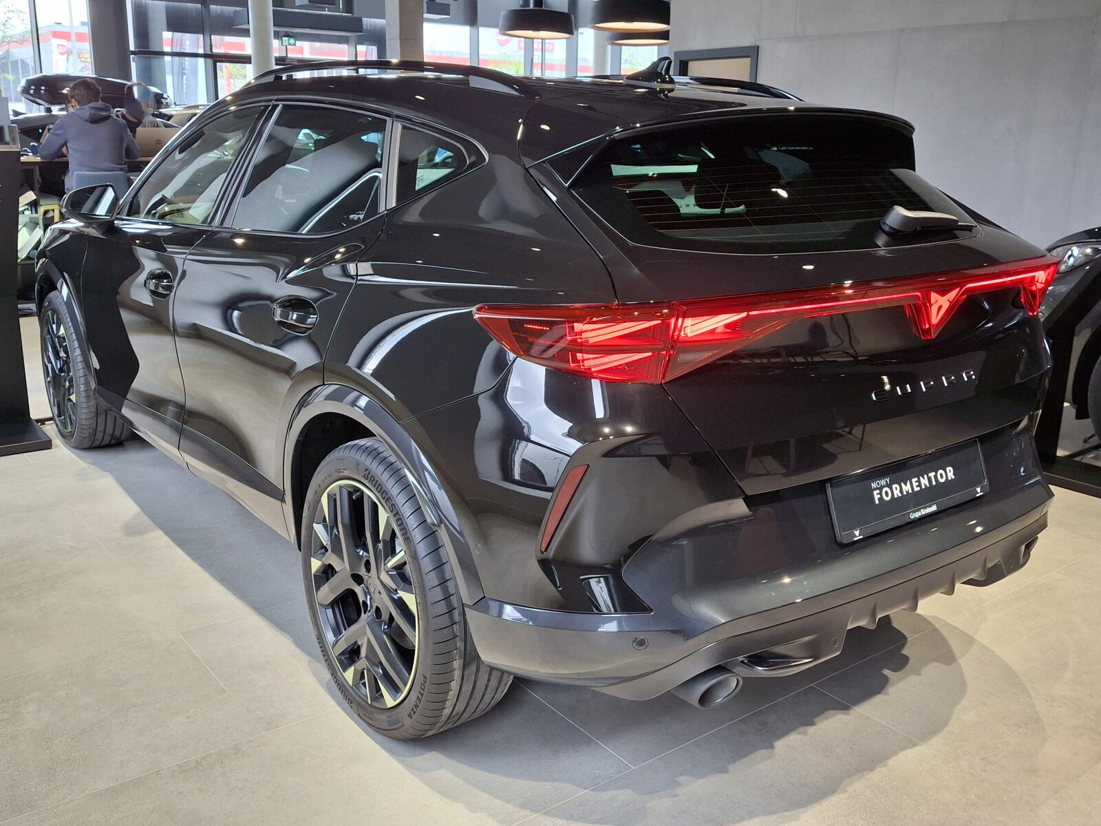 VZ Tribe Edition 2.0 TSI 265 KM 7-biegowa DSG Dostępna od Ręki!