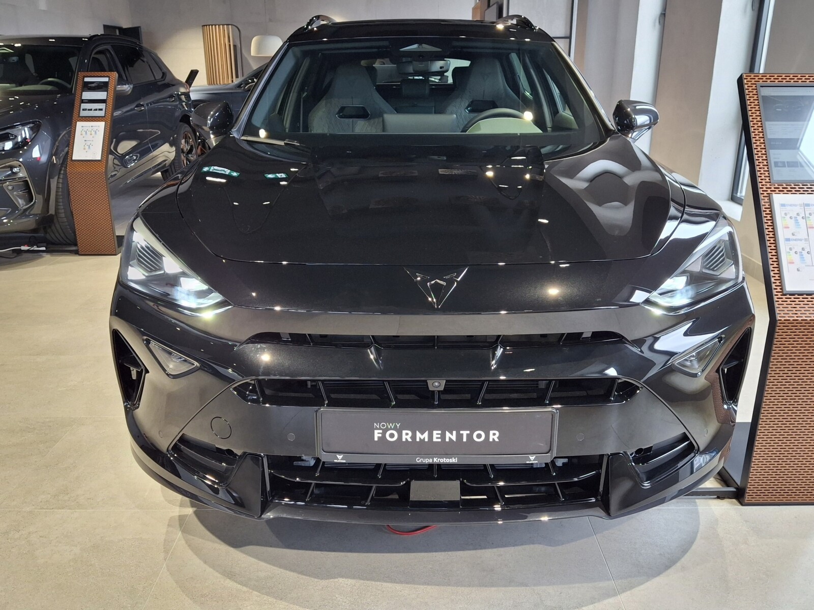 VZ Tribe Edition 2.0 TSI 265 KM 7-biegowa DSG Dostępna od Ręki!