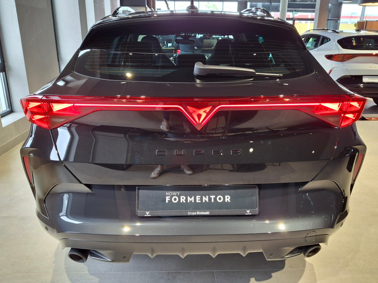 VZ Tribe Edition 2.0 TSI 265 KM 7-biegowa DSG Dostępna od Ręki!