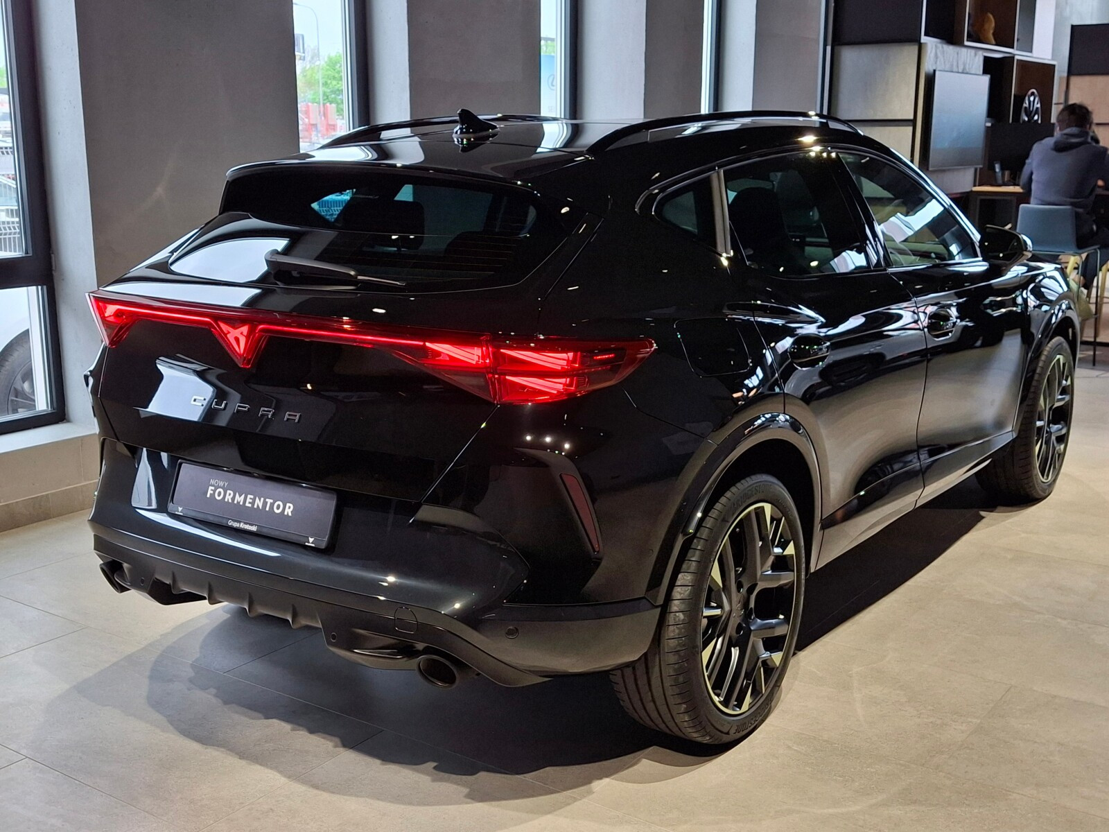 VZ Tribe Edition 2.0 TSI 265 KM 7-biegowa DSG Dostępna od Ręki!