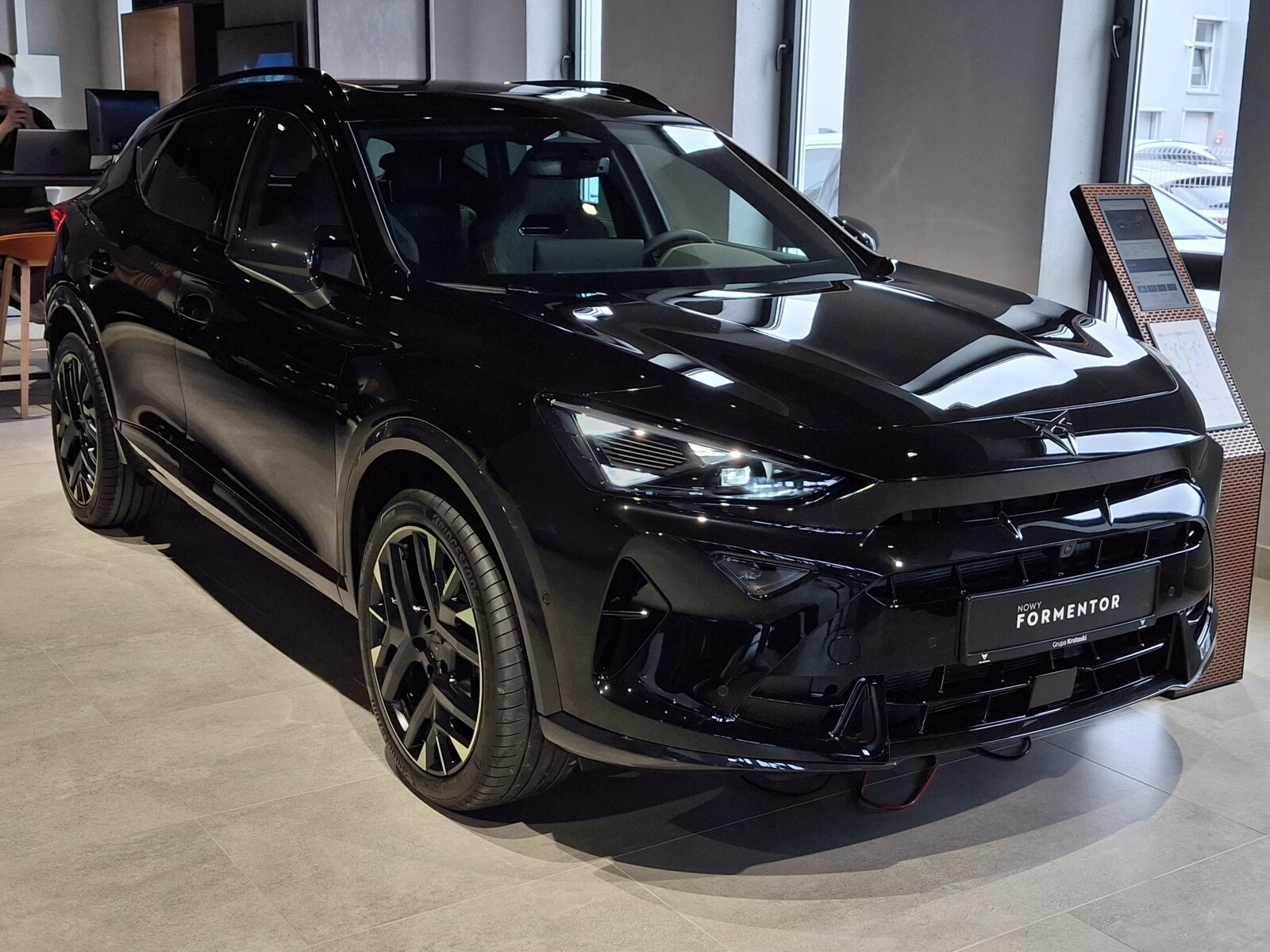 VZ Tribe Edition 2.0 TSI 265 KM 7-biegowa DSG Dostępna od Ręki!