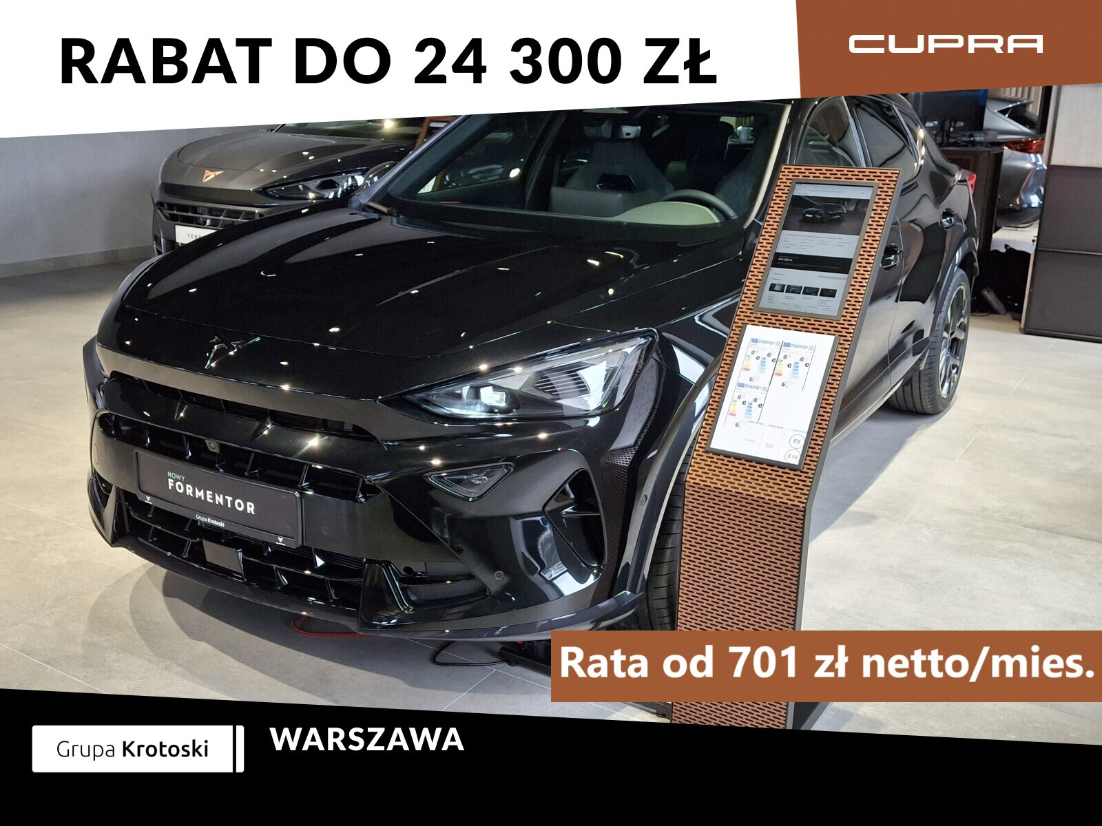 Cupra Formentor