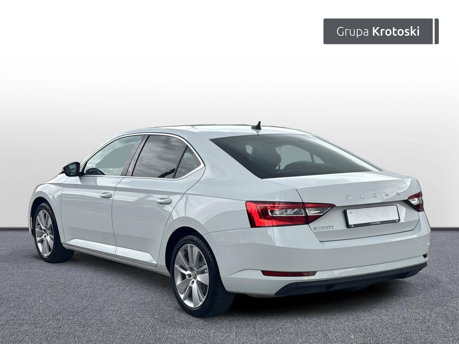Superb 2.0 TSI Ambition DSG