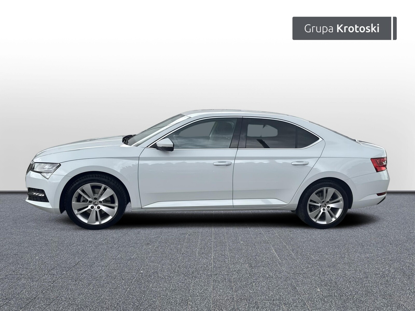 Superb 2.0 TSI Ambition DSG