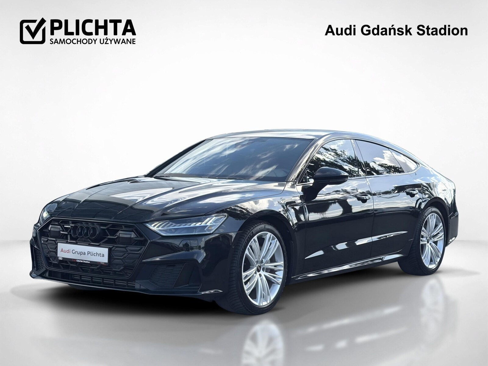 Audi A7 Sportback