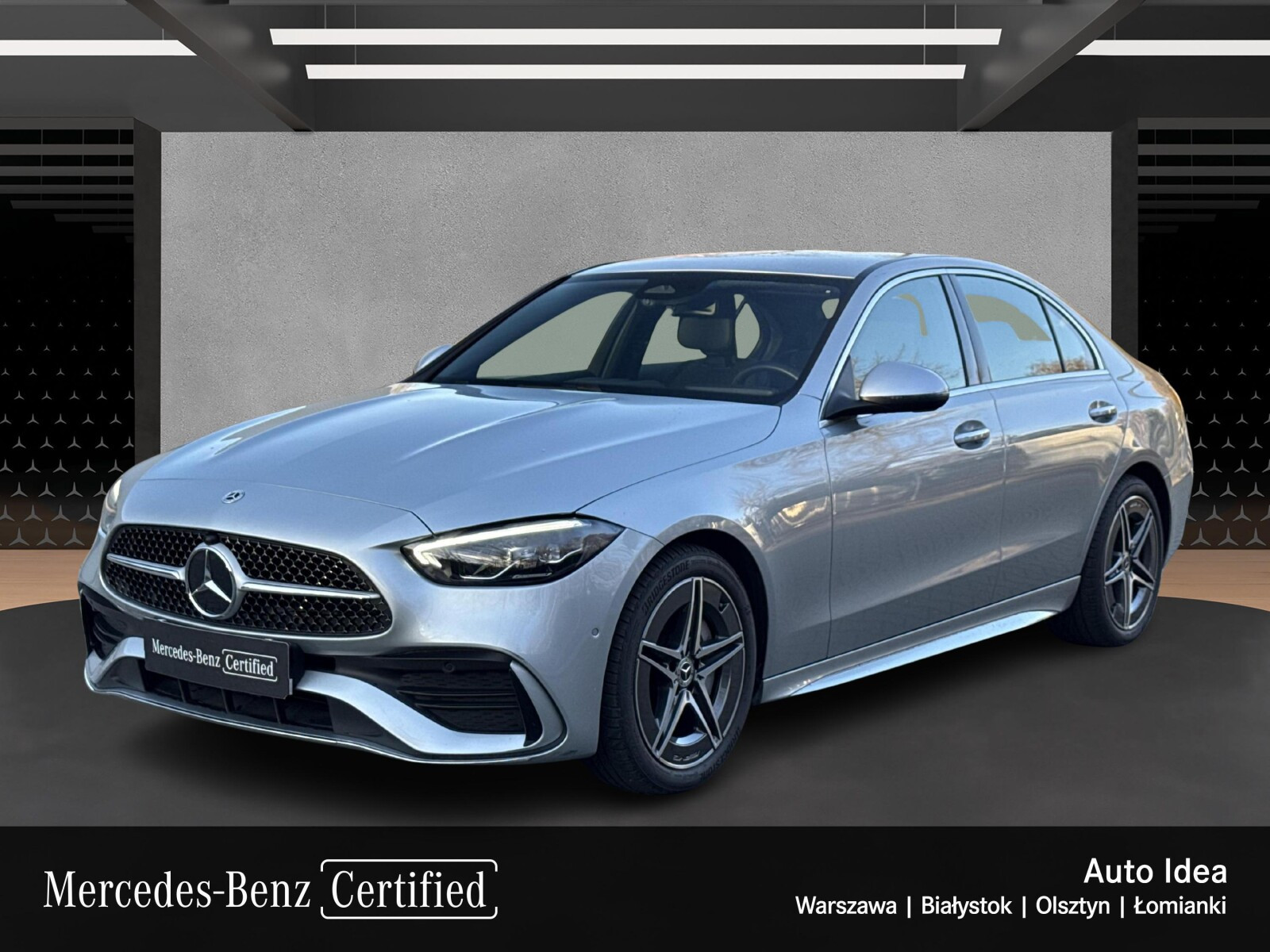 Mercedes-Benz C 180