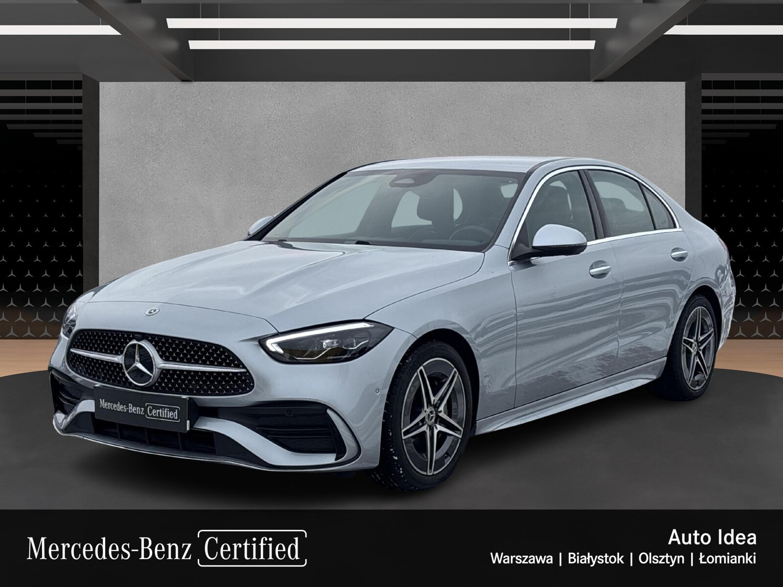 Mercedes-Benz C 180
