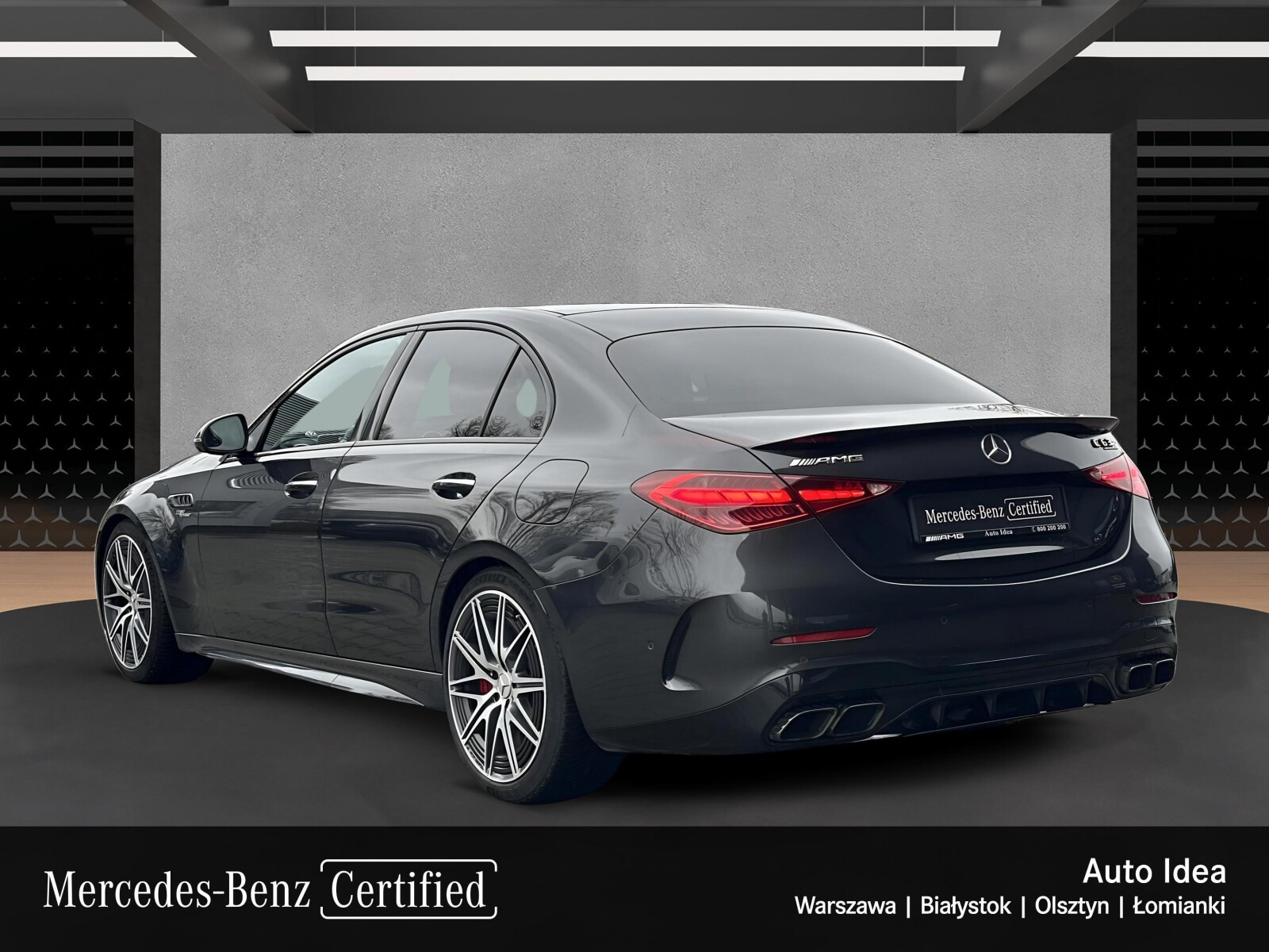 E PERFORMANCE 476 KM Head-Up