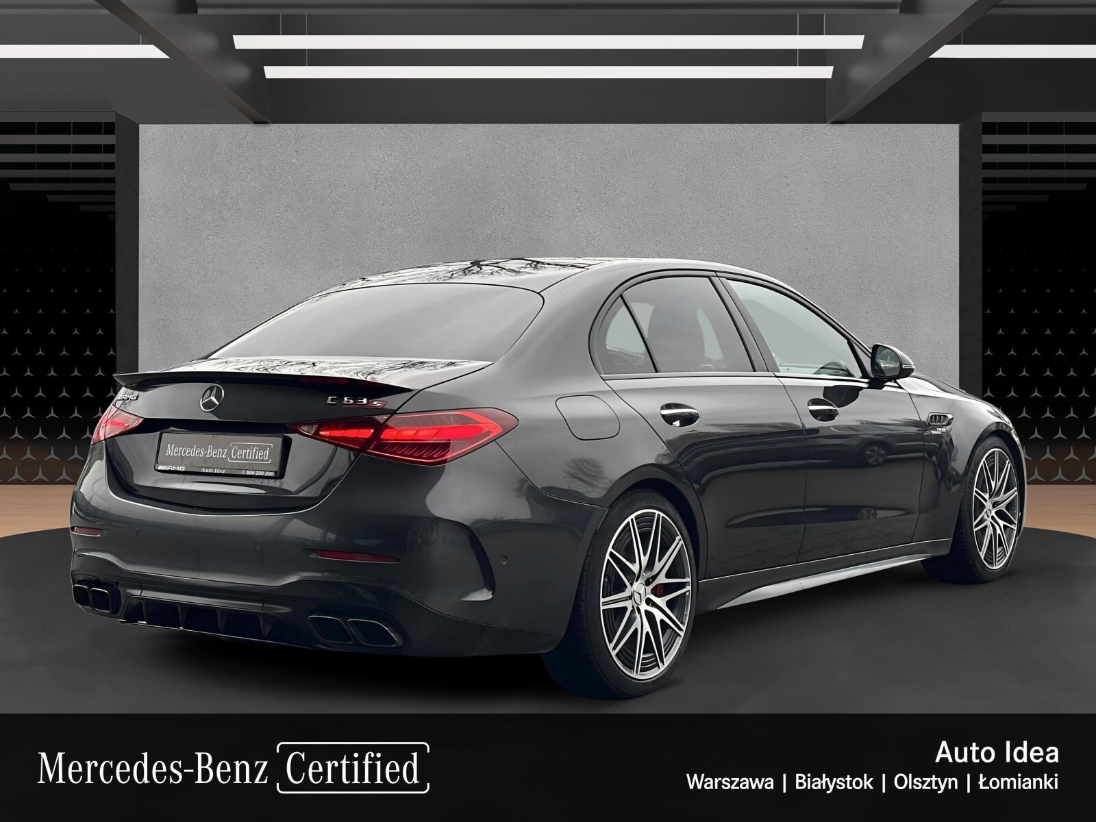 E PERFORMANCE 476 KM Head-Up