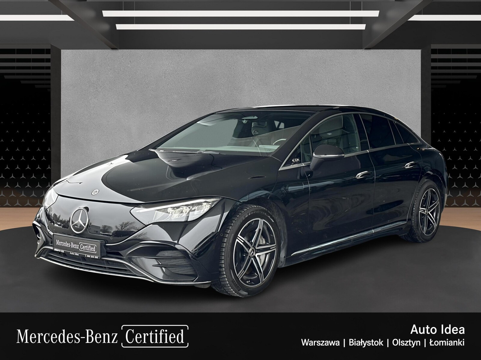 Mercedes-Benz EQE 300