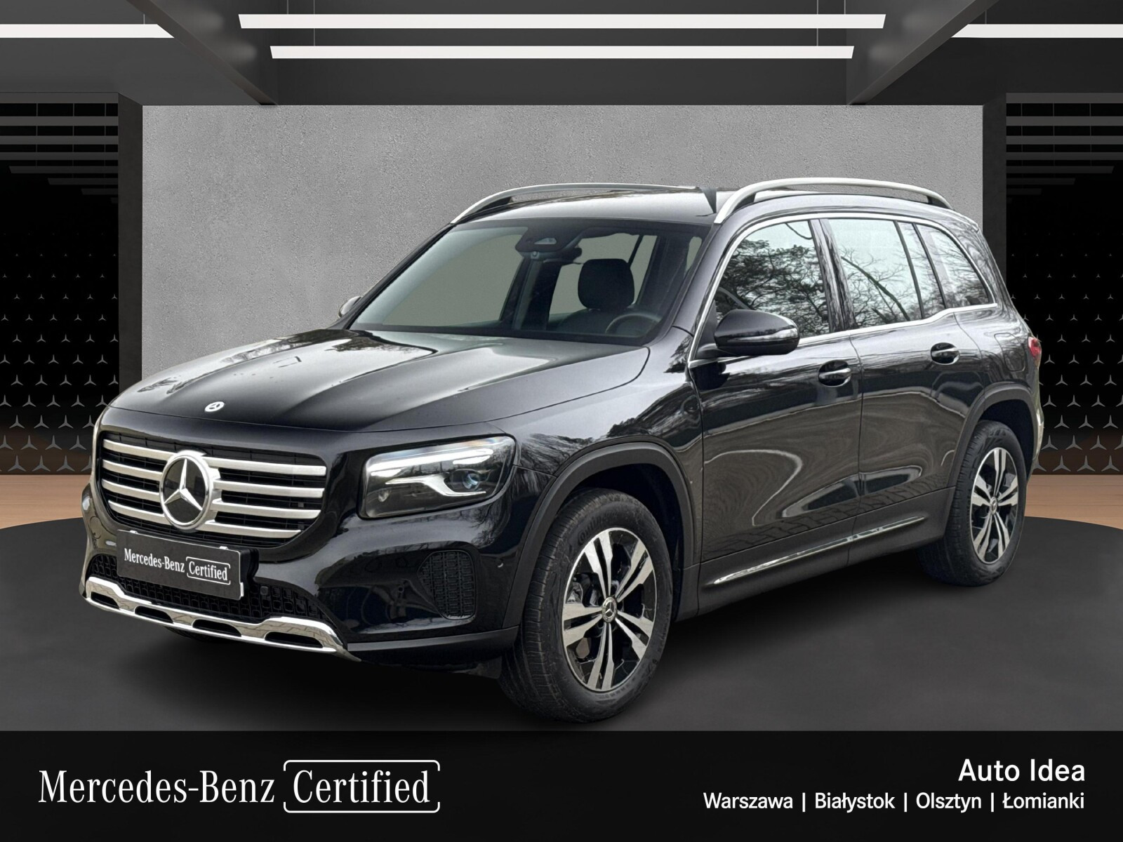 Mercedes-Benz GLB 200