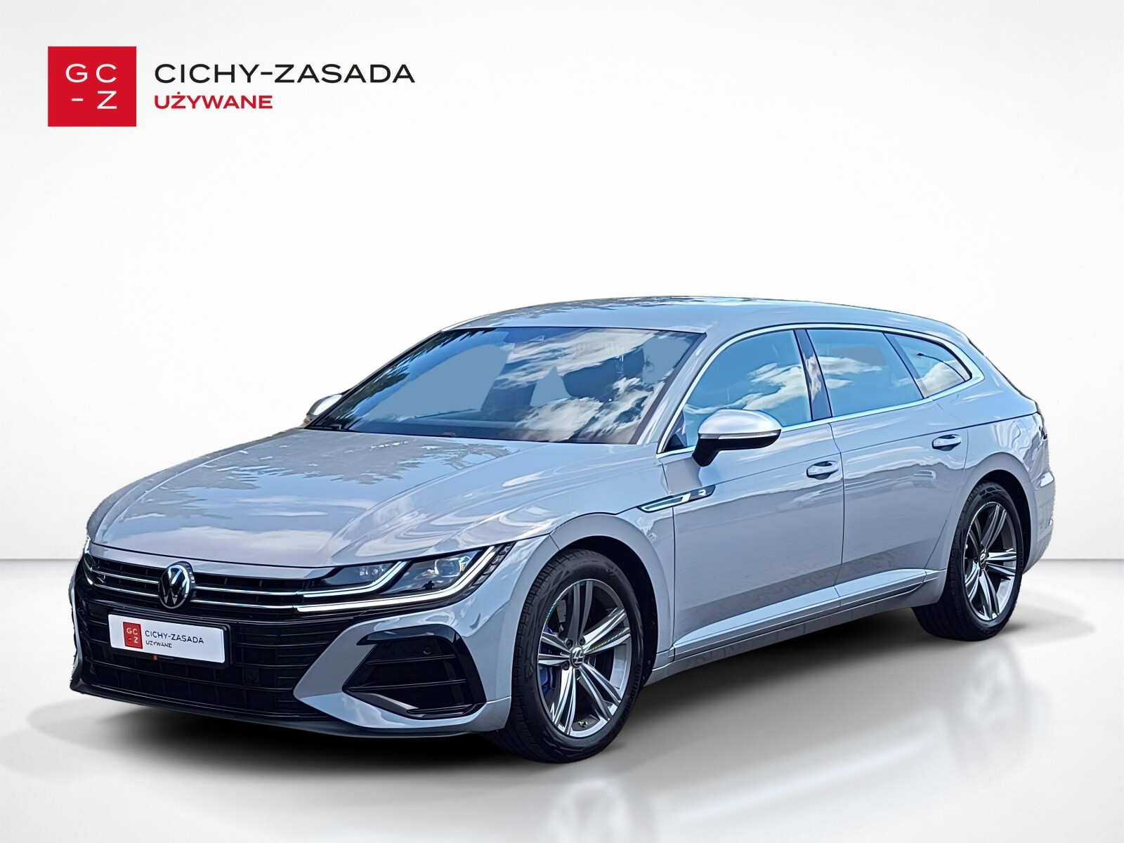 Volkswagen Arteon Shooting Brake