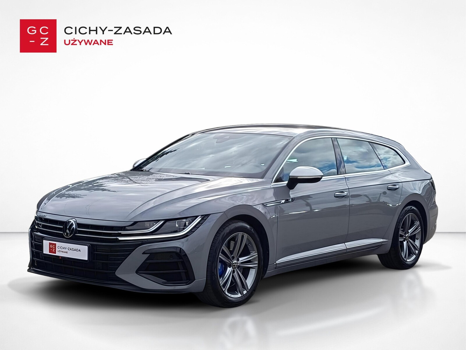 Volkswagen Arteon Shooting Brake
