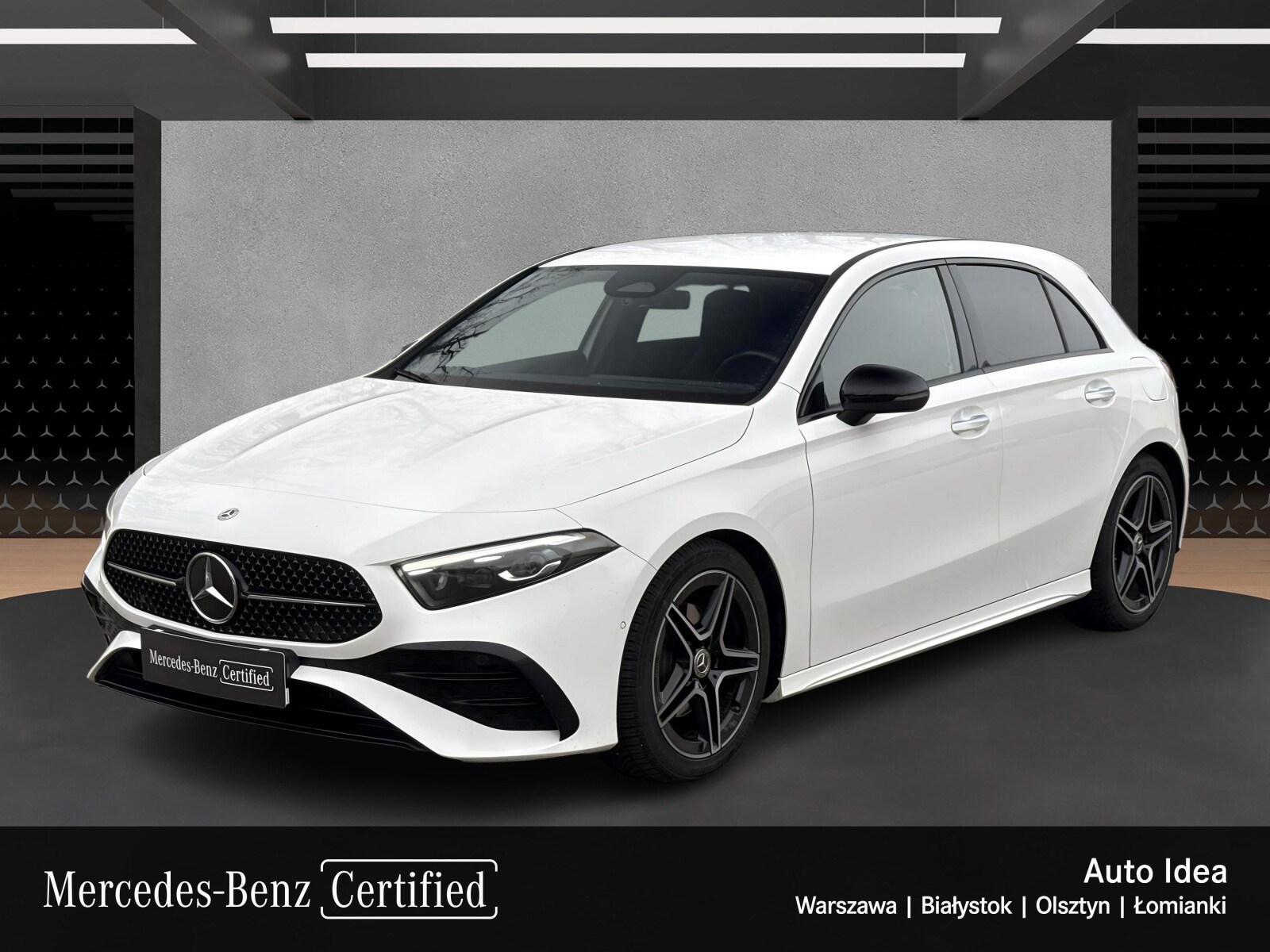 Mercedes-Benz A 200
