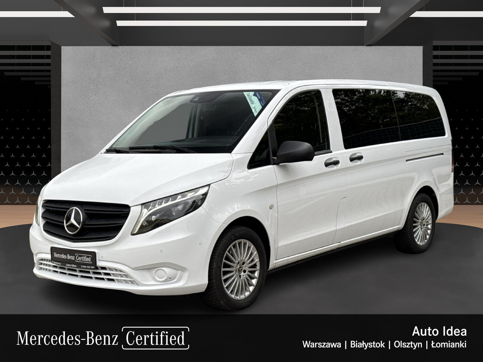 Mercedes-Benz Vito Tourer