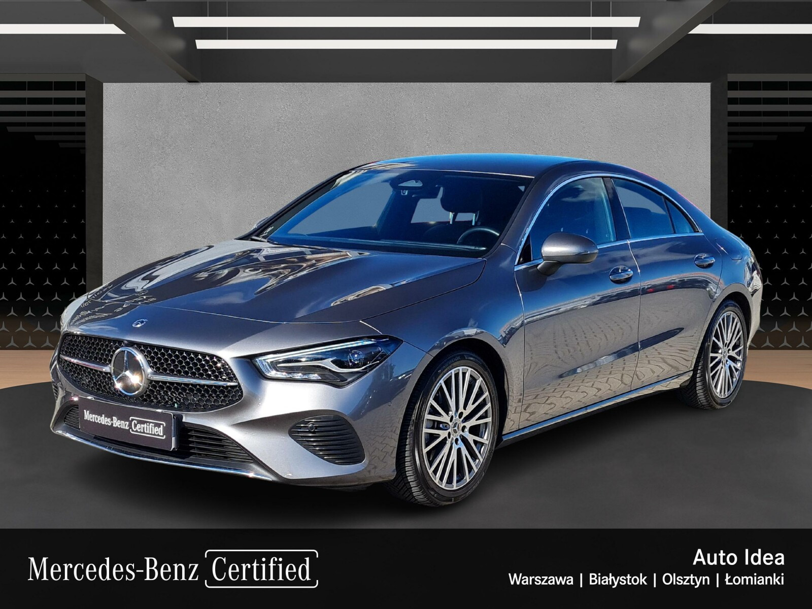 Mercedes-Benz CLA 180