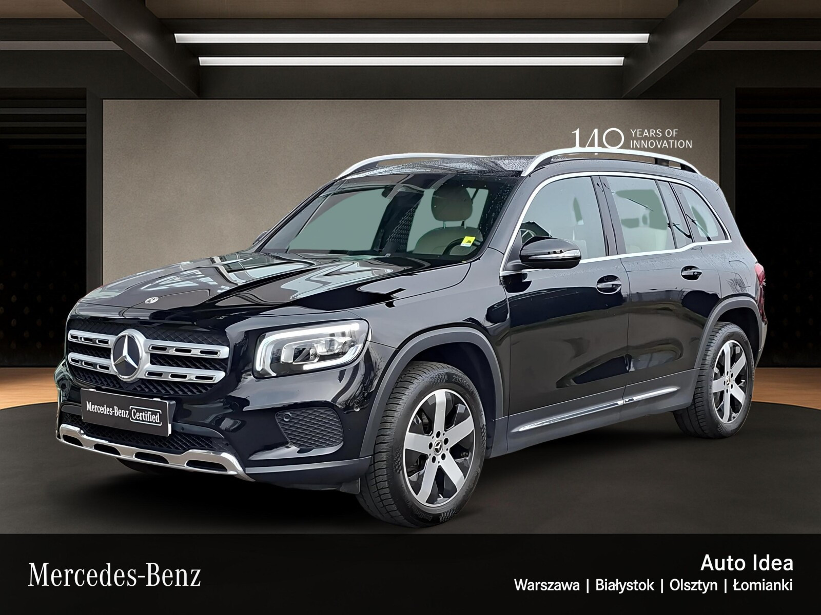 Mercedes-Benz GLB 200