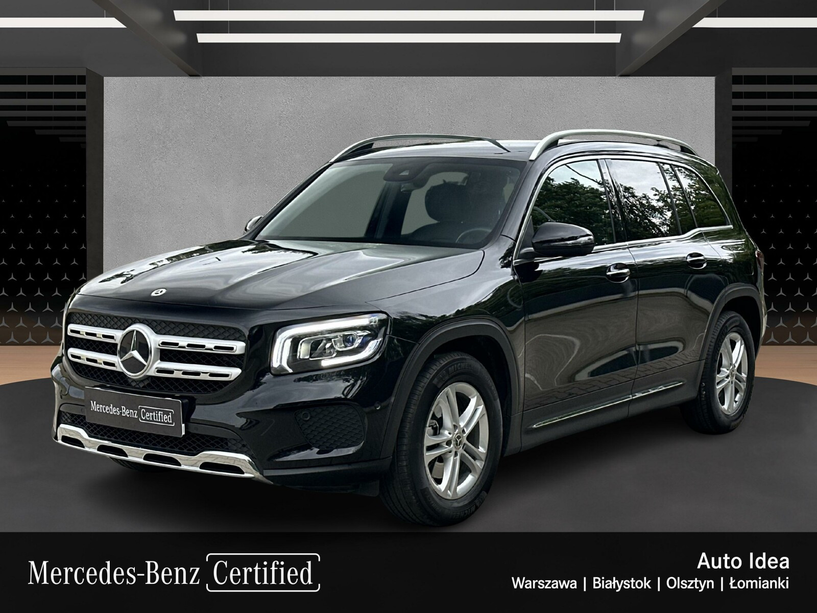 Mercedes-Benz GLB 200