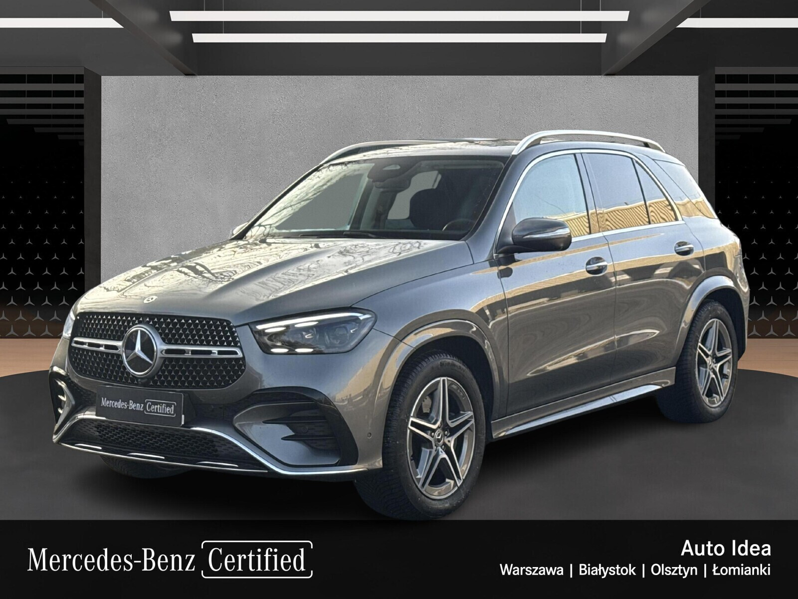 Mercedes-Benz GLE 300