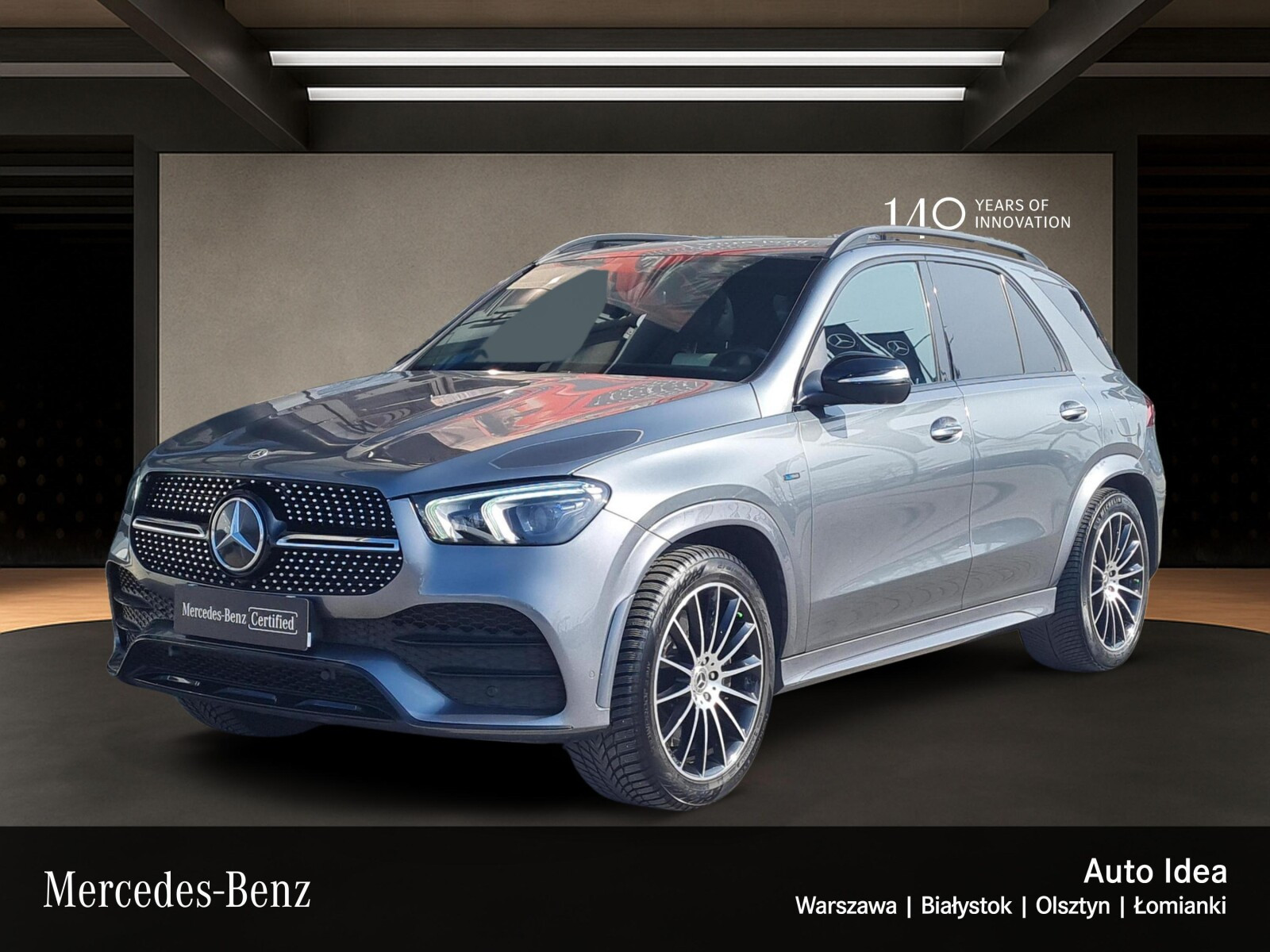 Mercedes-Benz GLE 350