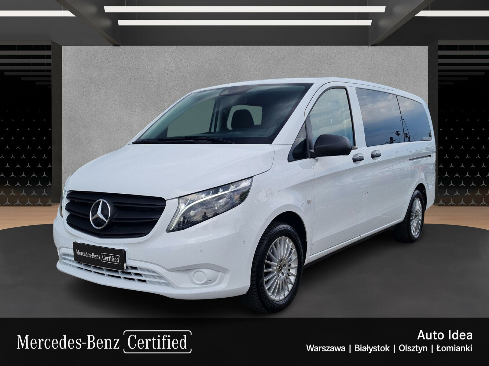 Mercedes-Benz Vito Tourer