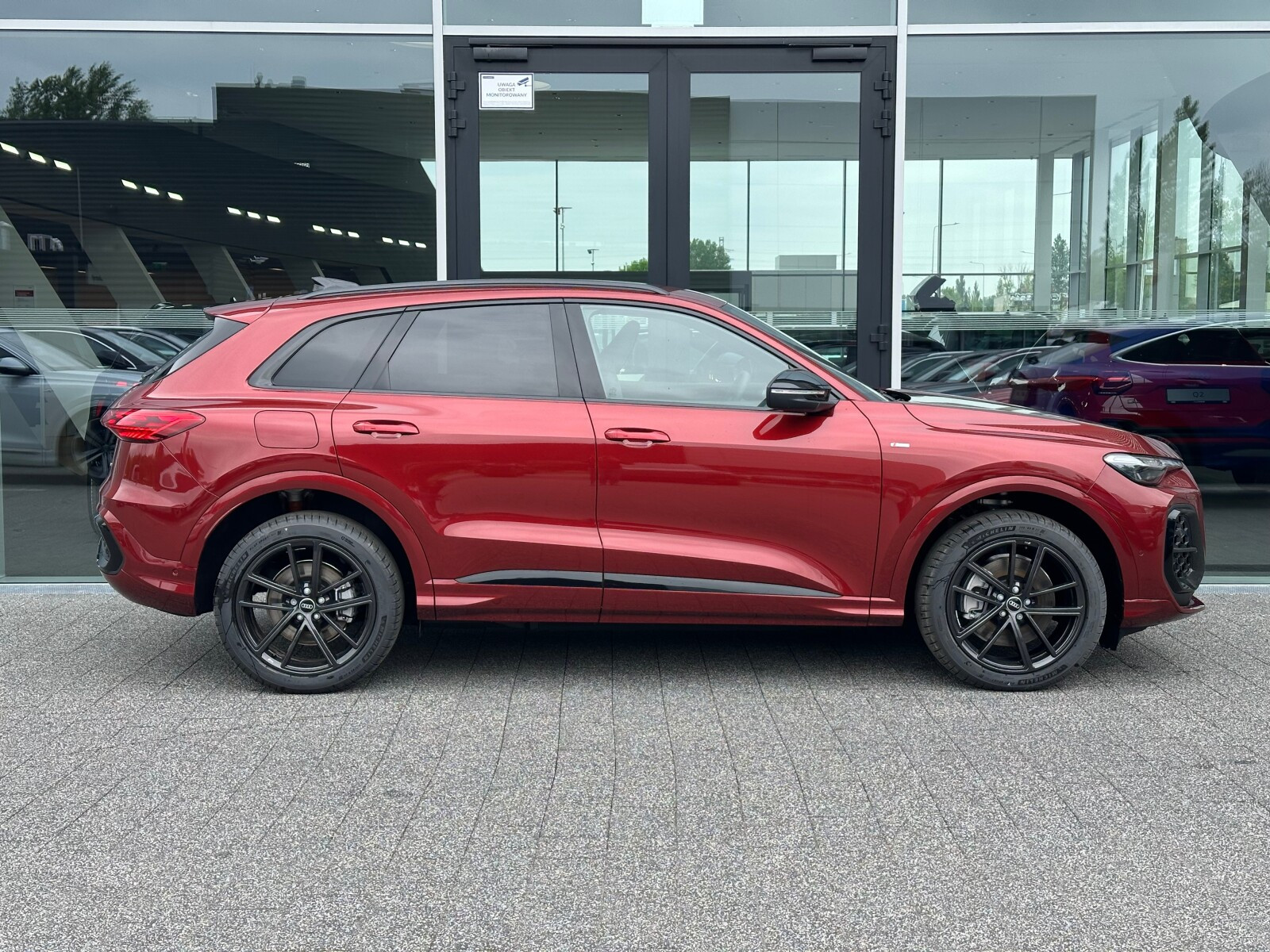 SUV TDI quattro 150 kW S tronic * Pakiet Tech Plus *