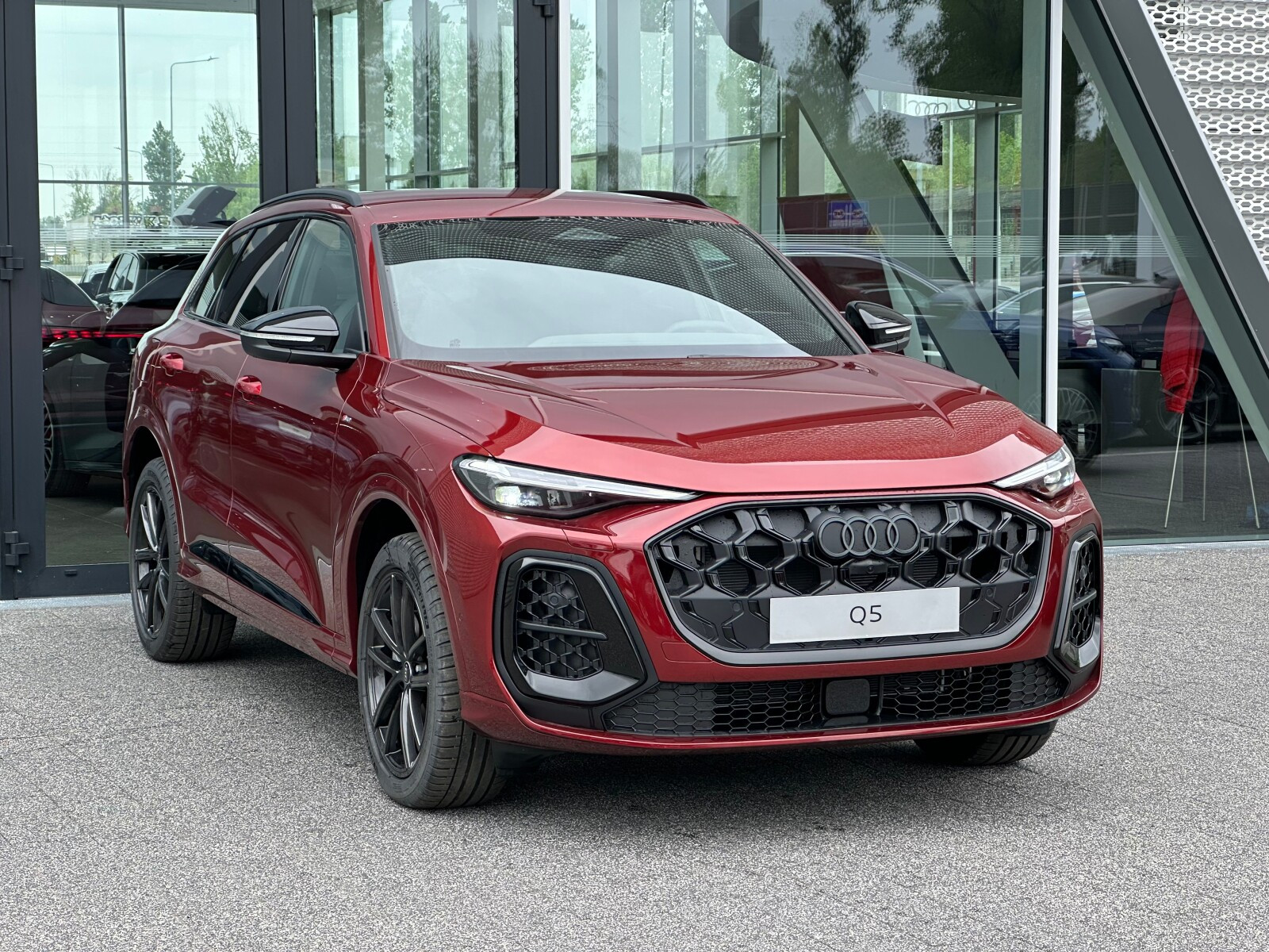 SUV TDI quattro 150 kW S tronic * Pakiet Tech Plus *