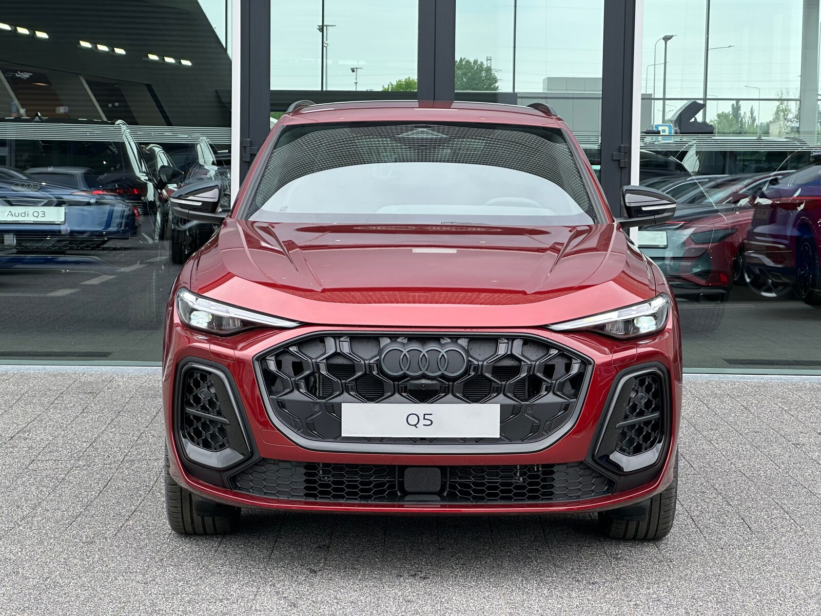 SUV TDI quattro 150 kW S tronic * Pakiet Tech Plus *