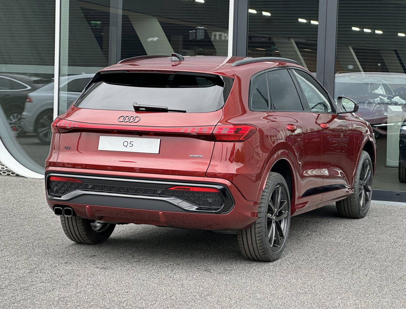 SUV TDI quattro 150 kW S tronic * Pakiet Tech Plus *